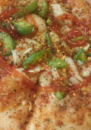 A picture of Pizza.