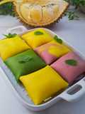 Pancake Durian