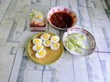 Nasi lemak piang avengers papa zul