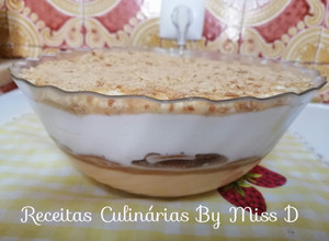 Foto de Pavê de Café