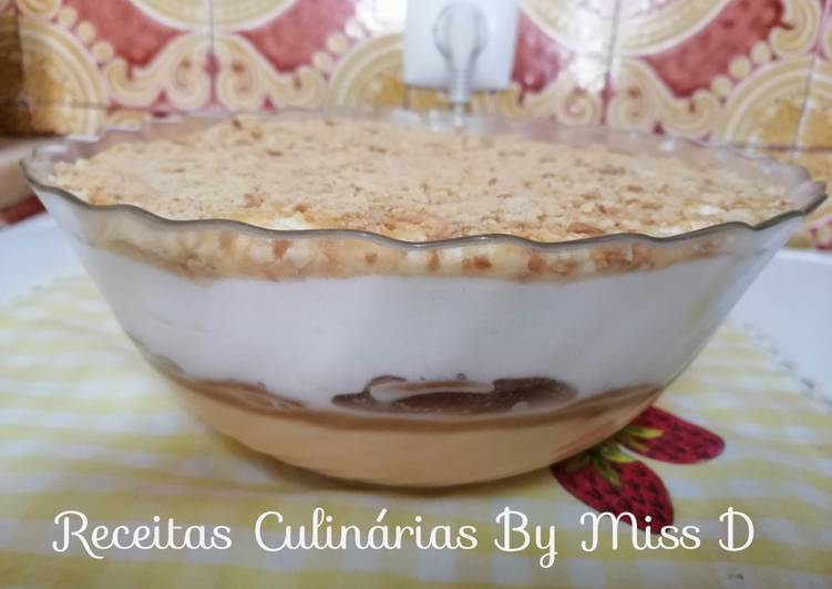 ^ Pavê de Café - Gozhowgos