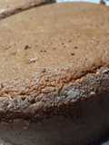 Genoise de Vainilla