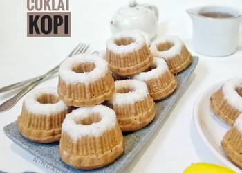 Resep Terbaik Putu Ayu Coklat Kopi Enak dan Sehat