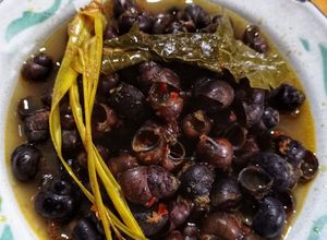 Foto resep Tutut kuah pedas