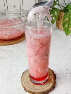 Foto resep Es Kopyor Jelly