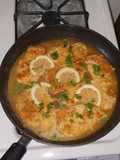 Pollo francés