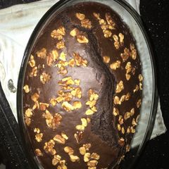 A picture of Wheat brownie.