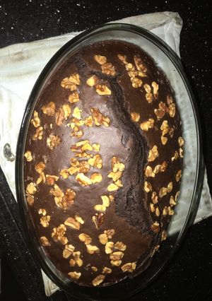 A picture of Wheat brownie.