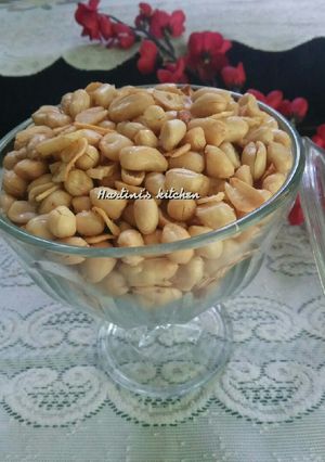 Foto resep 160.Kacang Bawang gurih