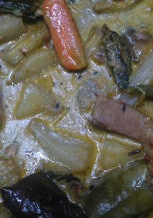 শুক্তো(shukto recipe in Bengali) রেসিপির প্রধান ছবি