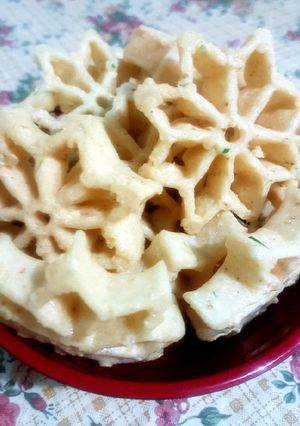 Foto resep Kembang goyang/Antari renyah gurih