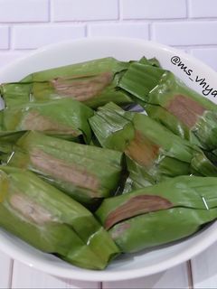 Foto resep Lemper Ayam