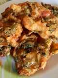 Frittelle di indivia riccia