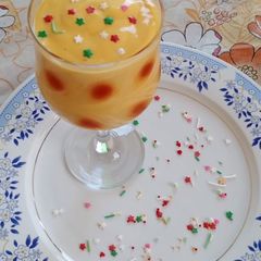 Mango shake A picture of Mango shake.