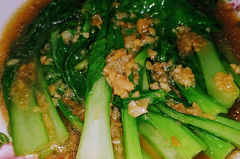 Resep Tumis pokcoy bawang putih Menu Enak Dan Mudah Dibuat