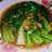Tumis pokcoy bawang putih