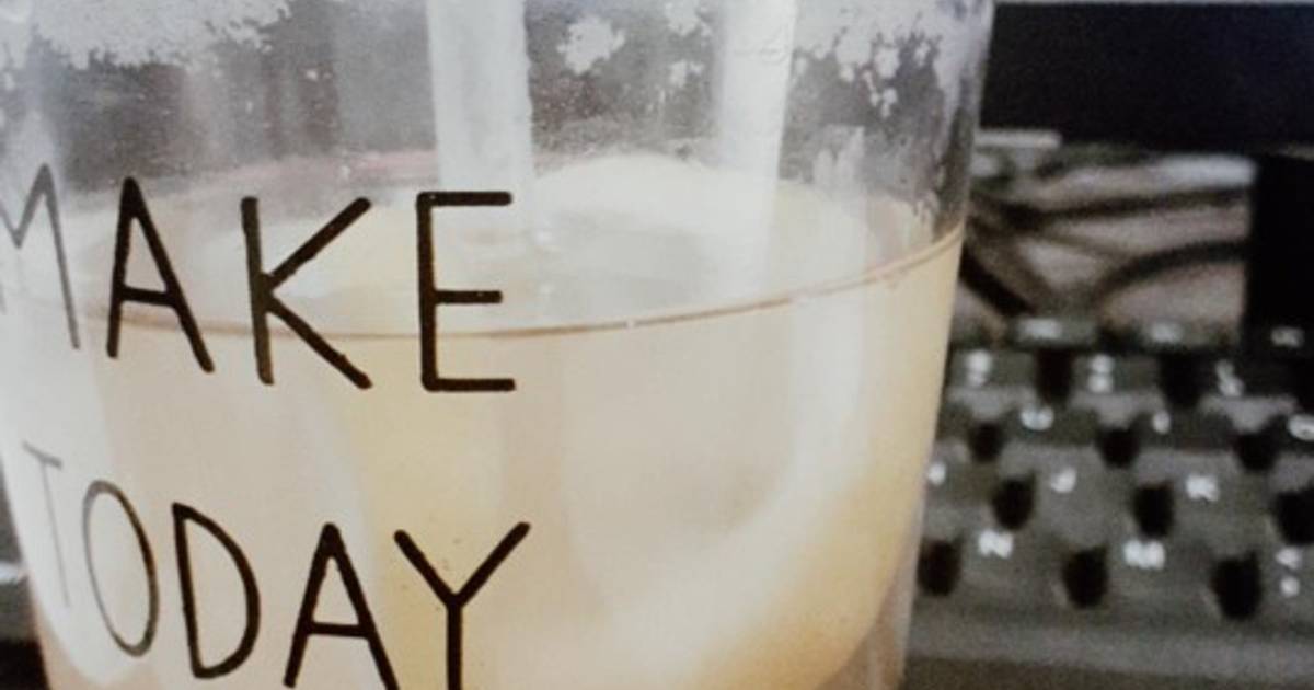 Resep Infused water lemon jahe madu oleh Yuyun Yuniarti Cookpad
