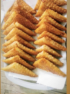 عکسی از دستور سمبوسه