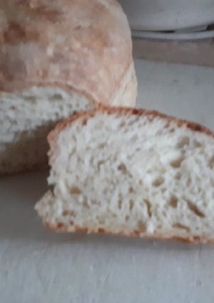Une photo de Pain à l'oignon