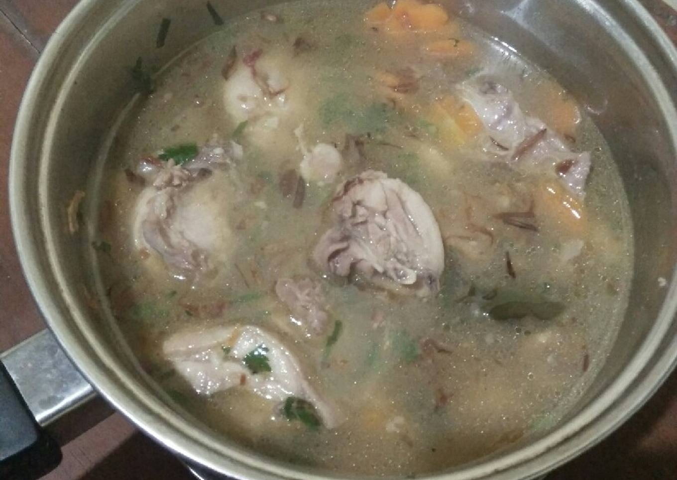 Sop Ayam