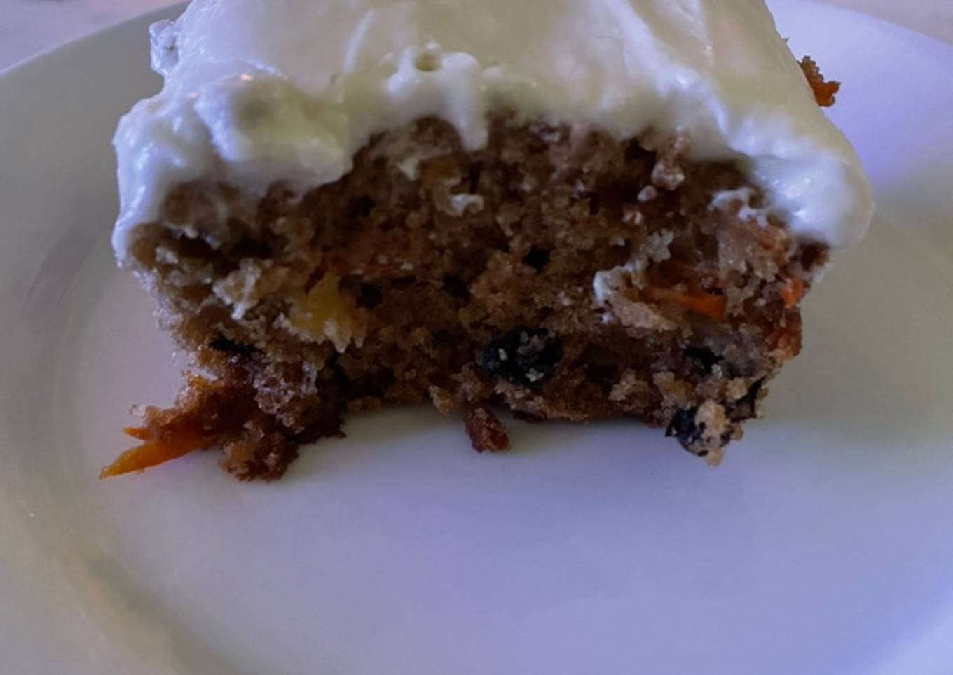 Carrot cake