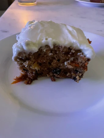 Recipe Carrot cake which Delicious