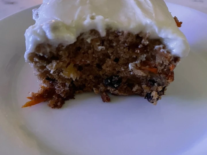 Recipe Carrot cake which Delicious