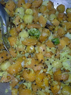 6. கேரட் செனா கறி செய்முறை முக்கிய புகைப்படம்