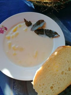 Krumplifőzelék recept fotója