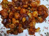 Thai Fried Cauliflower
