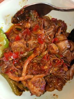 Foto resep Sambal cumi
