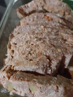 Una foto de Carne mechada