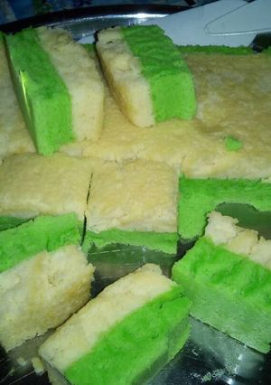 Foto resep Bolu Kukus Jerman