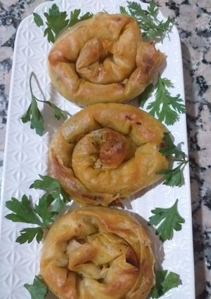 صورة لوصفة محينشات صغار مالحين بالسمك