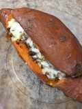Boniato relleno