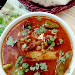 Matar Gosht A picture of Matar Gosht.