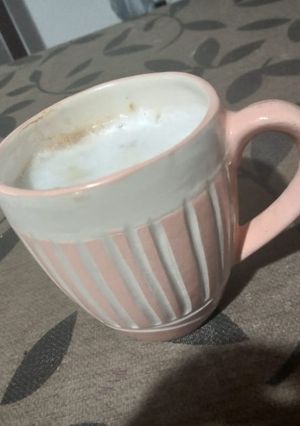 Una foto de Café espumoso