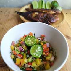 Sambal Rajang Josss রেসিপির প্রধান ছবি