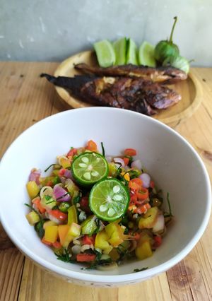 Foto resep Sambal Rajang Josss
