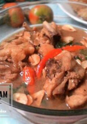 Foto resep Sweike Ayam (Ayam Kuah Tauco)