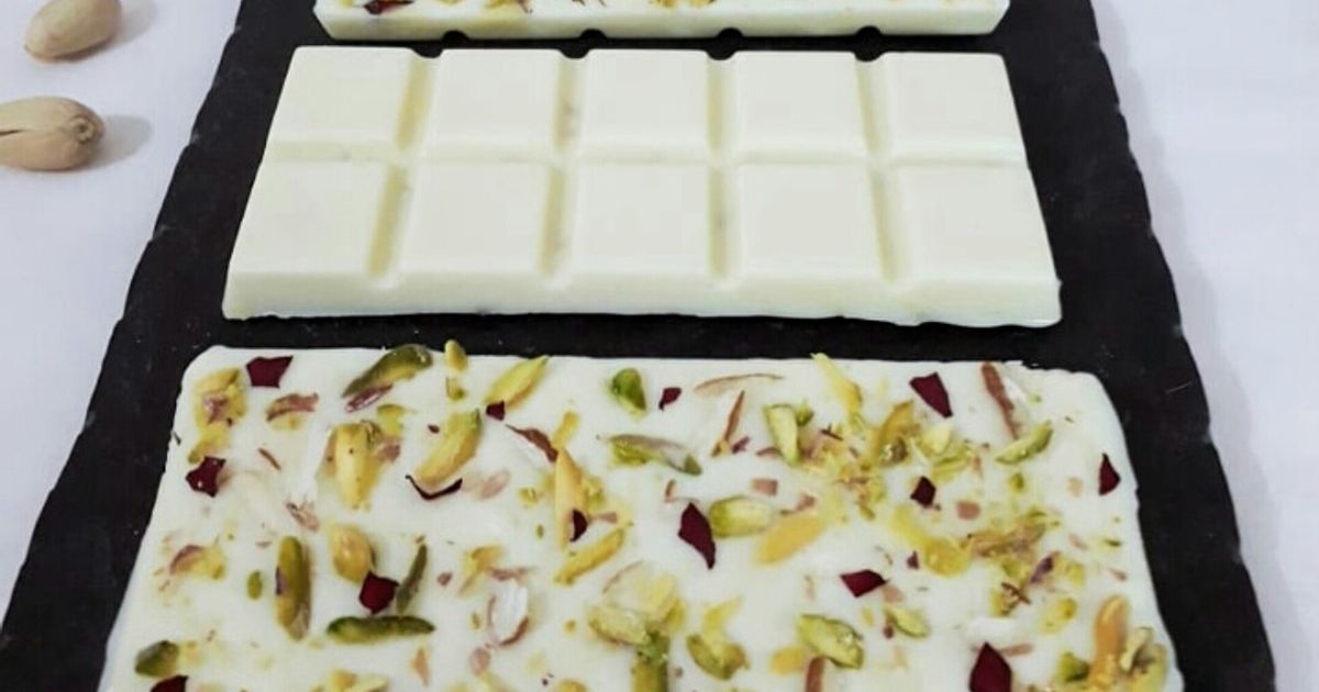 Rabdi Chocolate Bars Recipe by Prabhleen Kaur - Cookpad