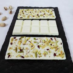 A picture of Rabdi Chocolate Bars.