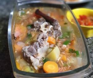 Cara Cepat Sop Buntut Paling Enak Cara Cepat Sop Buntut Paling Enak