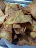Nachos o totopos