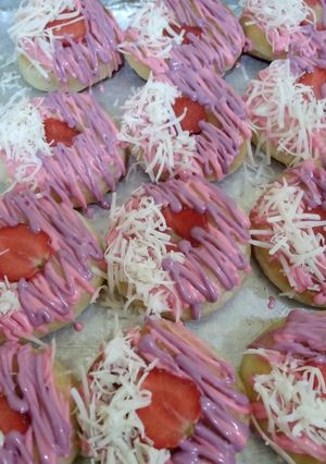 Foto resep Donat tanpa telur, susu, ga perlu di mixer, cuma 1x proofing. Ekonomis. Bisa untuk jualan