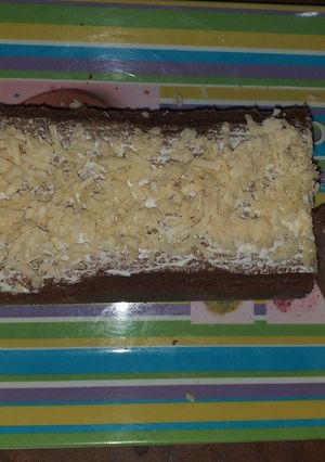 Foto resep Bolu coklat keto tanpa tepung