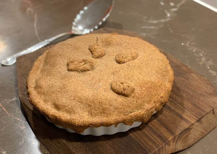 Recipe: Perfect Chicken pie - kylling pie