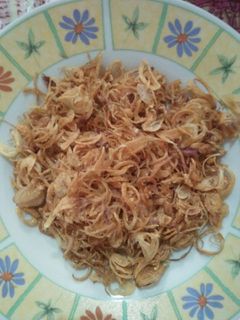Foto resep Bawang goreng renyah