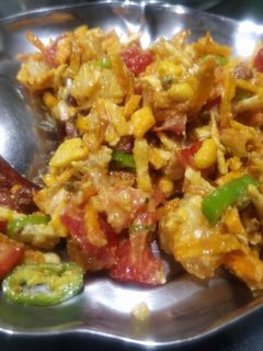 ફરાળી ભેળ (Farali Bhel Recipe In Gujarati) રેસીપી મુખ્ય ફોટો