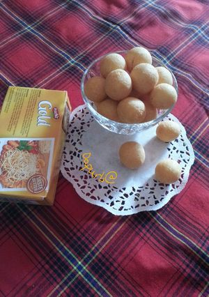 Foto resep Keju Goreng